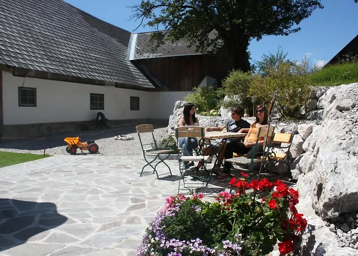 Διαμέρισμα Mittermair Vorderstoder