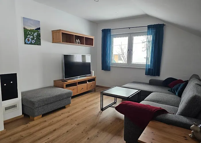 Mittermair Apartment *