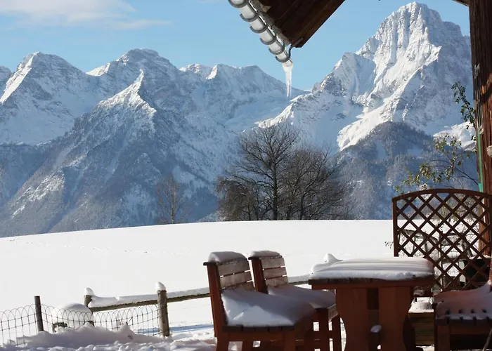 Appartement Mittermair Vorderstoder